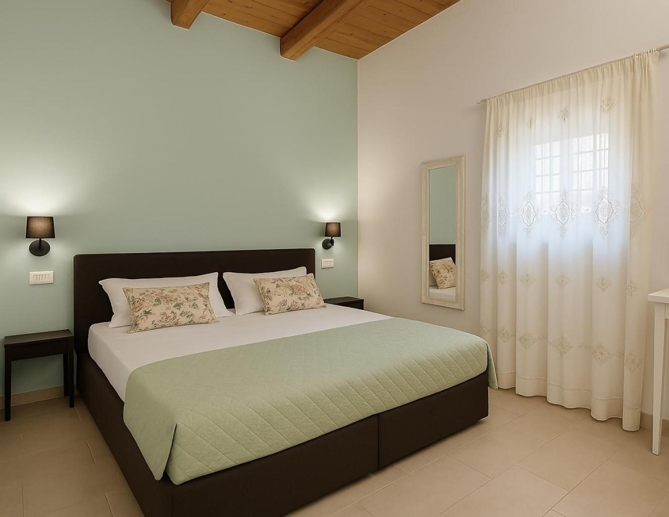 Torre Dantona Country Suites Pozzallo Exterior photo