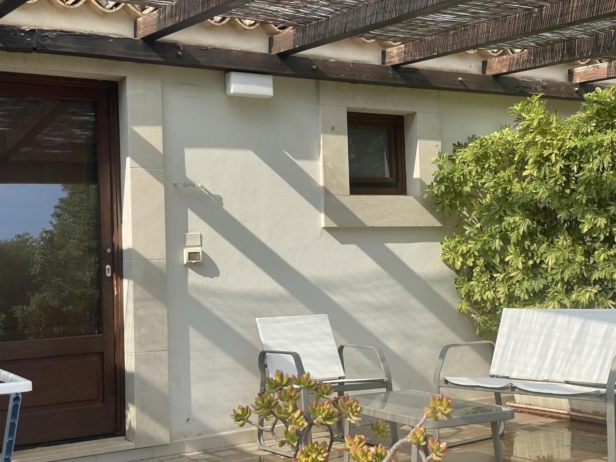 Torre Dantona Country Suites Pozzallo Exterior photo